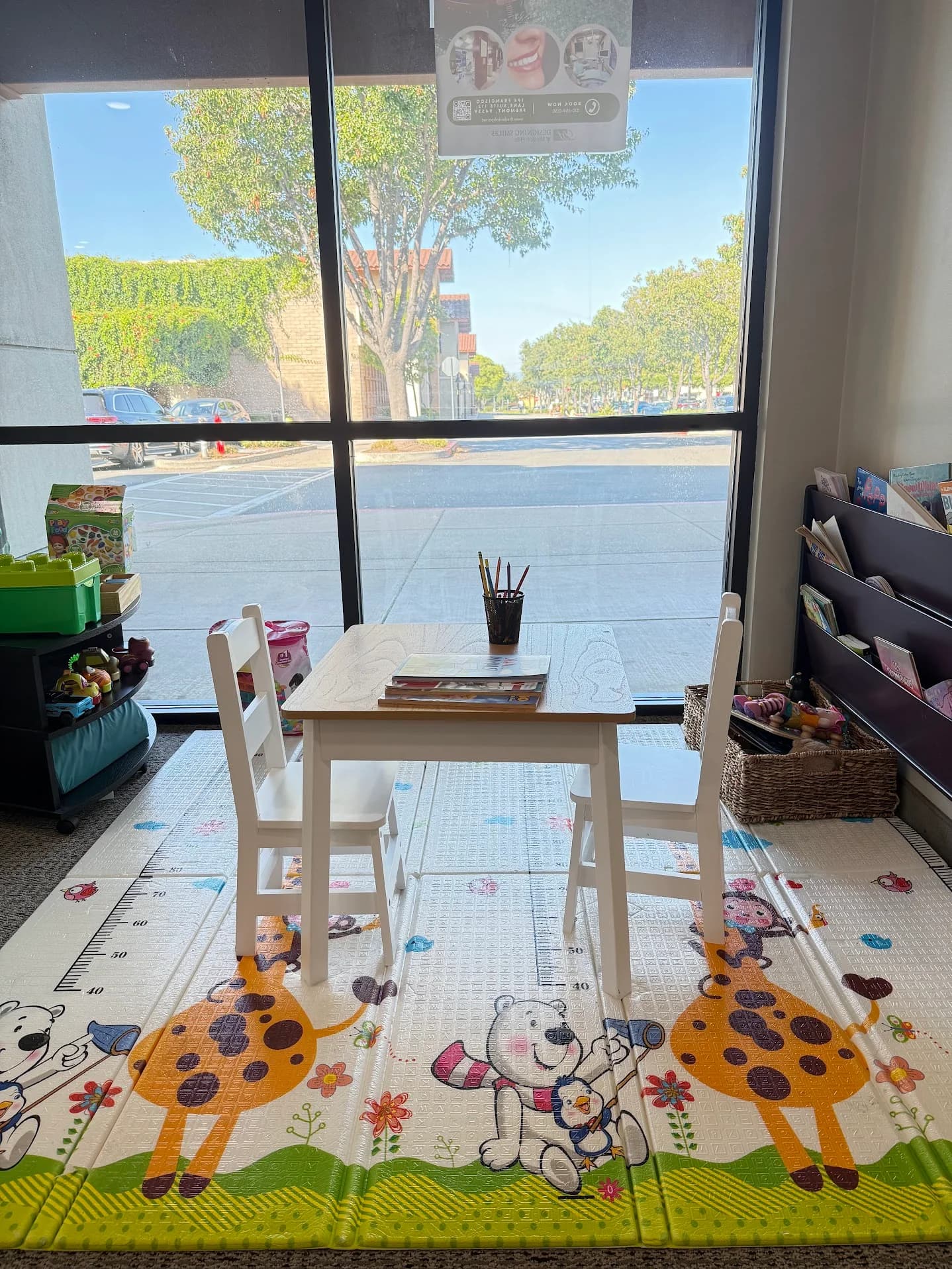 Kids dental care at Designing Smiles in Fremont