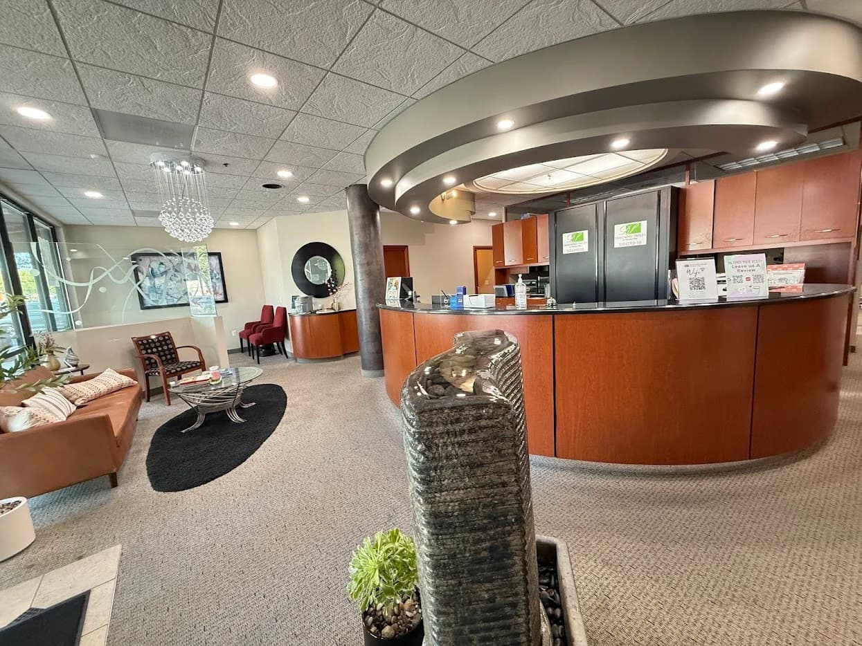 Designing Smiles at Mission Hills office space