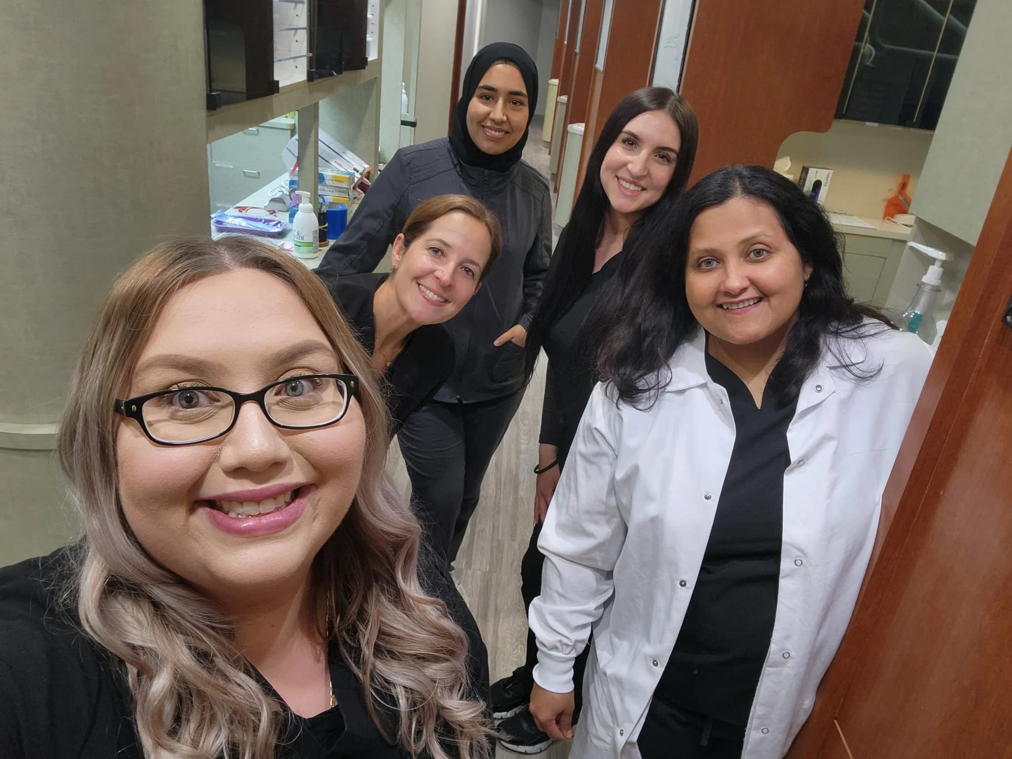 The team at Designing Smiles at Mission Hills
