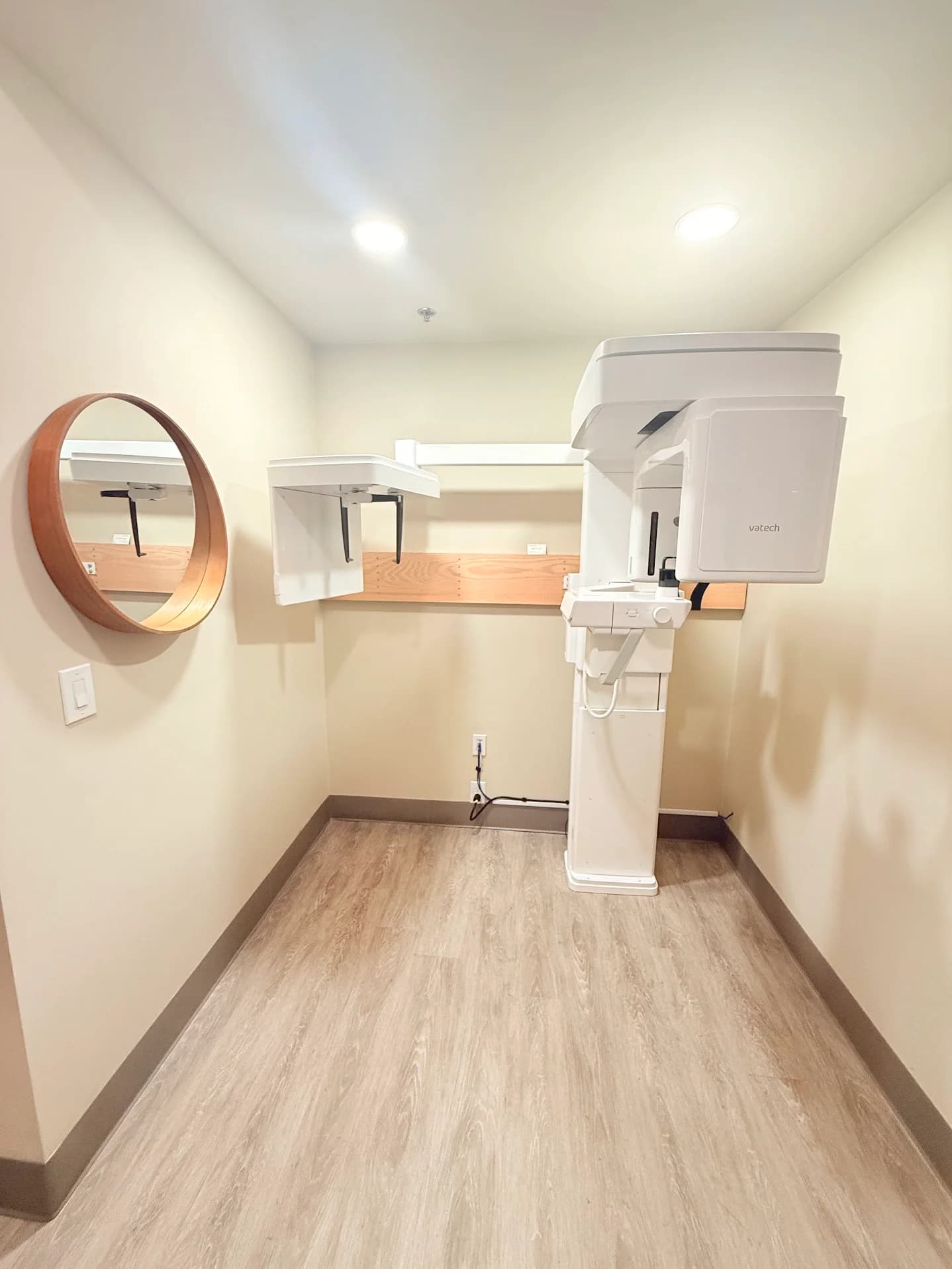 3D CBCT Scanner